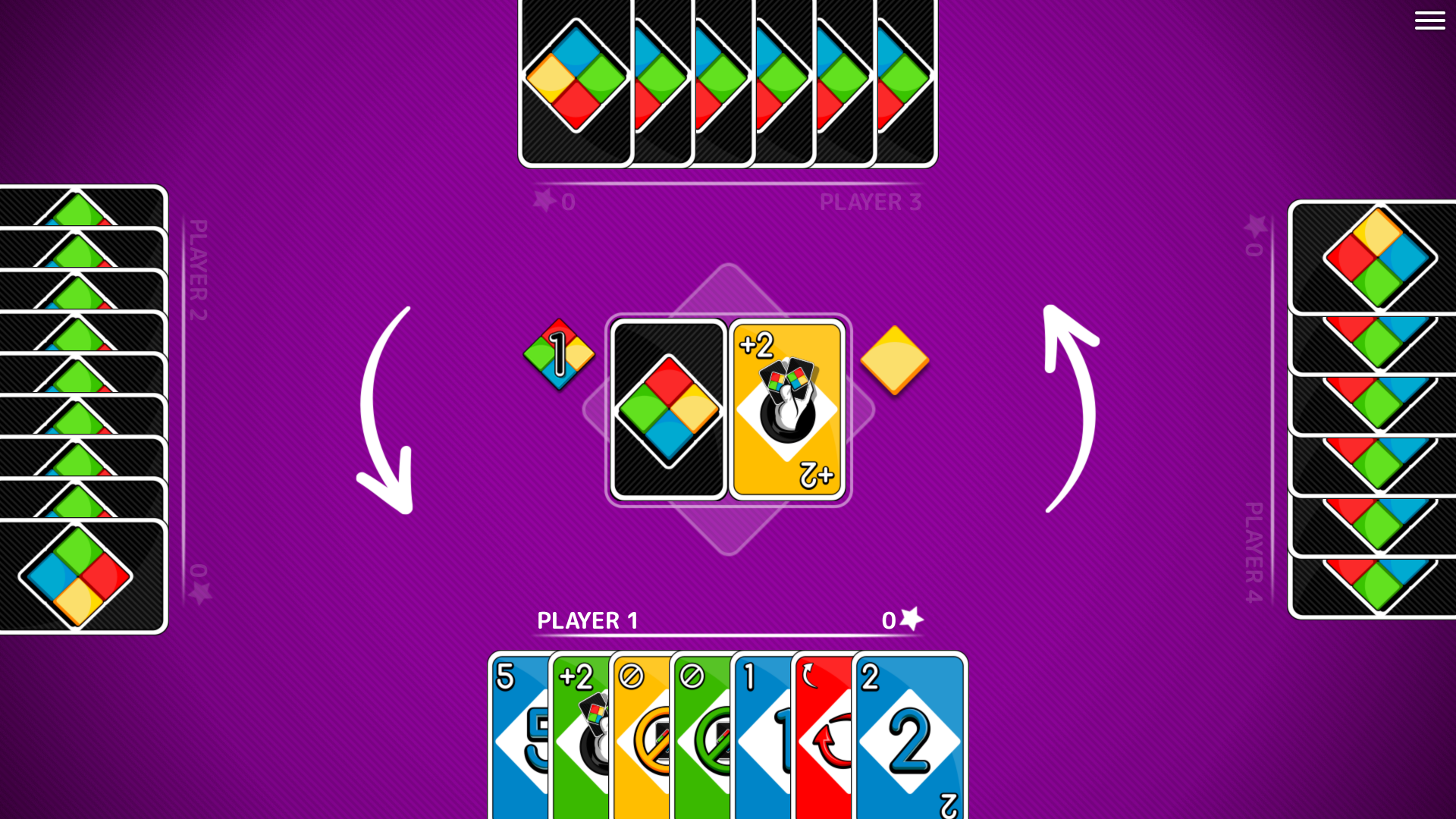 4 Colors Multiplayer — screenshot 2