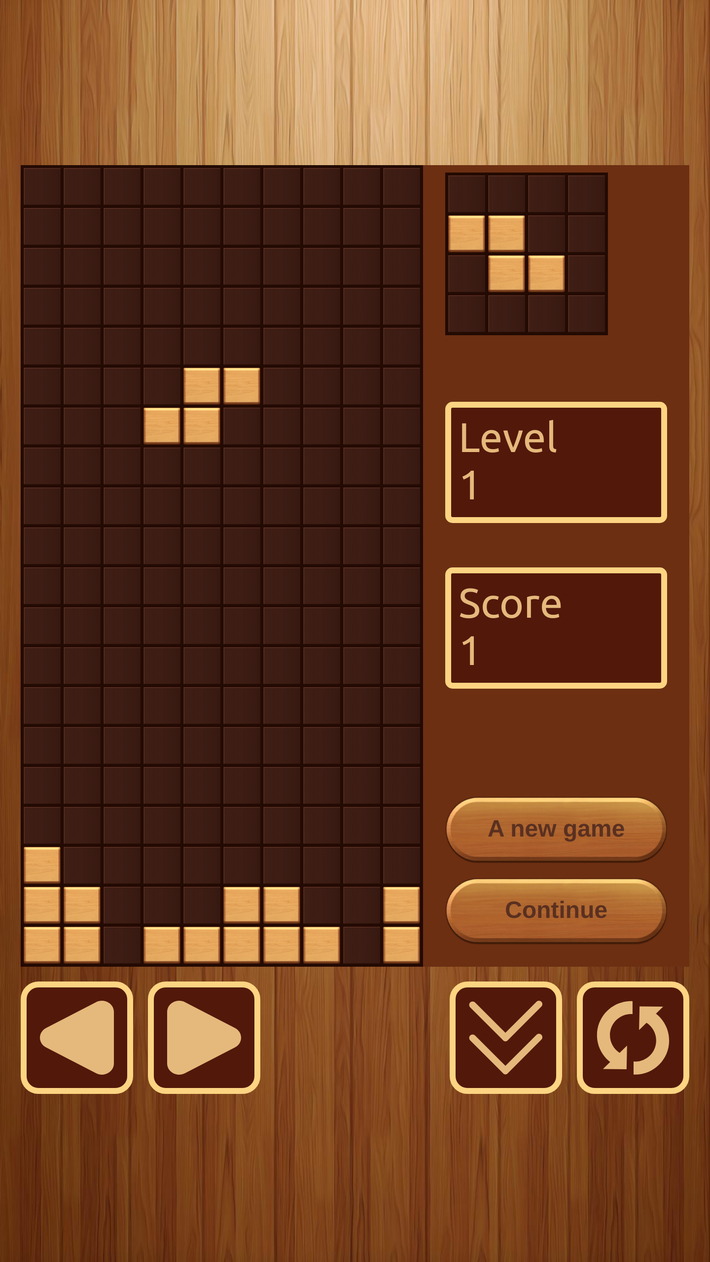 Block Puzzle: Mastery Strategy screenshot 8