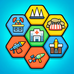 Tile city: under siege