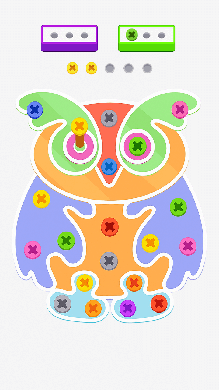 Screw Puzzle: Nuts & Bolts screenshot 4