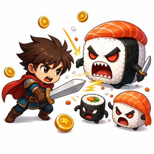 Sushini-Attack icon