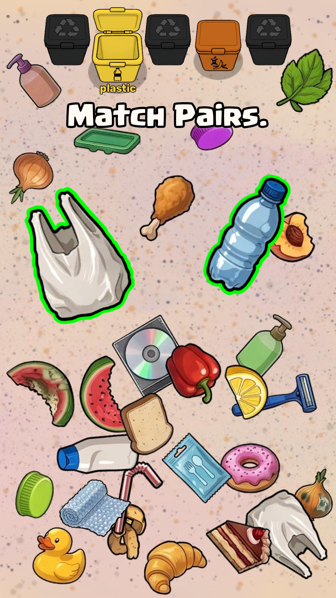 Trash Sort screenshot 6