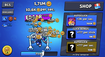 The Evolution of Brawlers