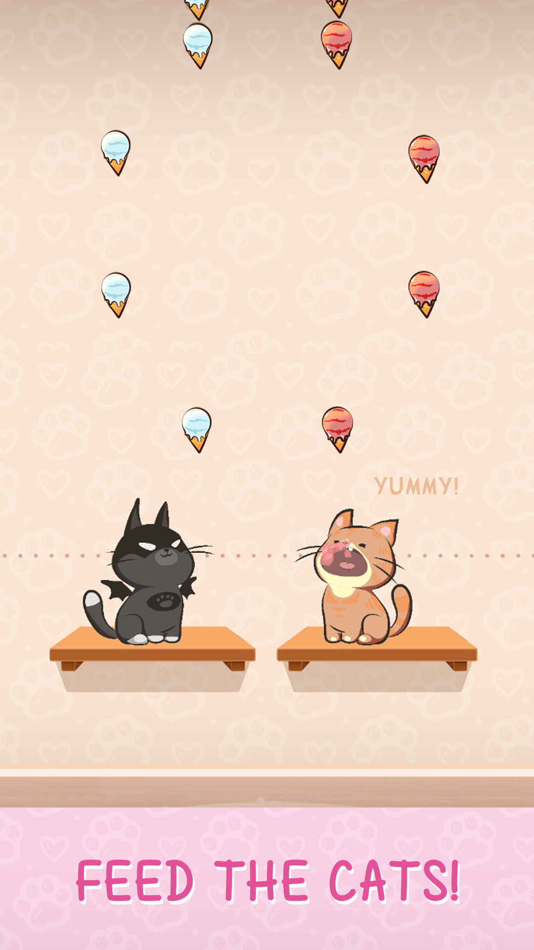 Musical Pets! Cute Singing Cats screenshot 8