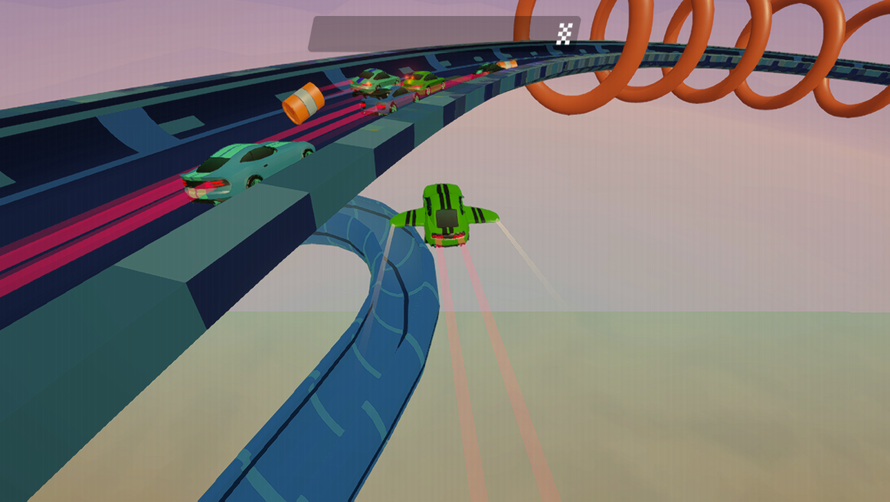 Экстрим Гонок — screenshot 3