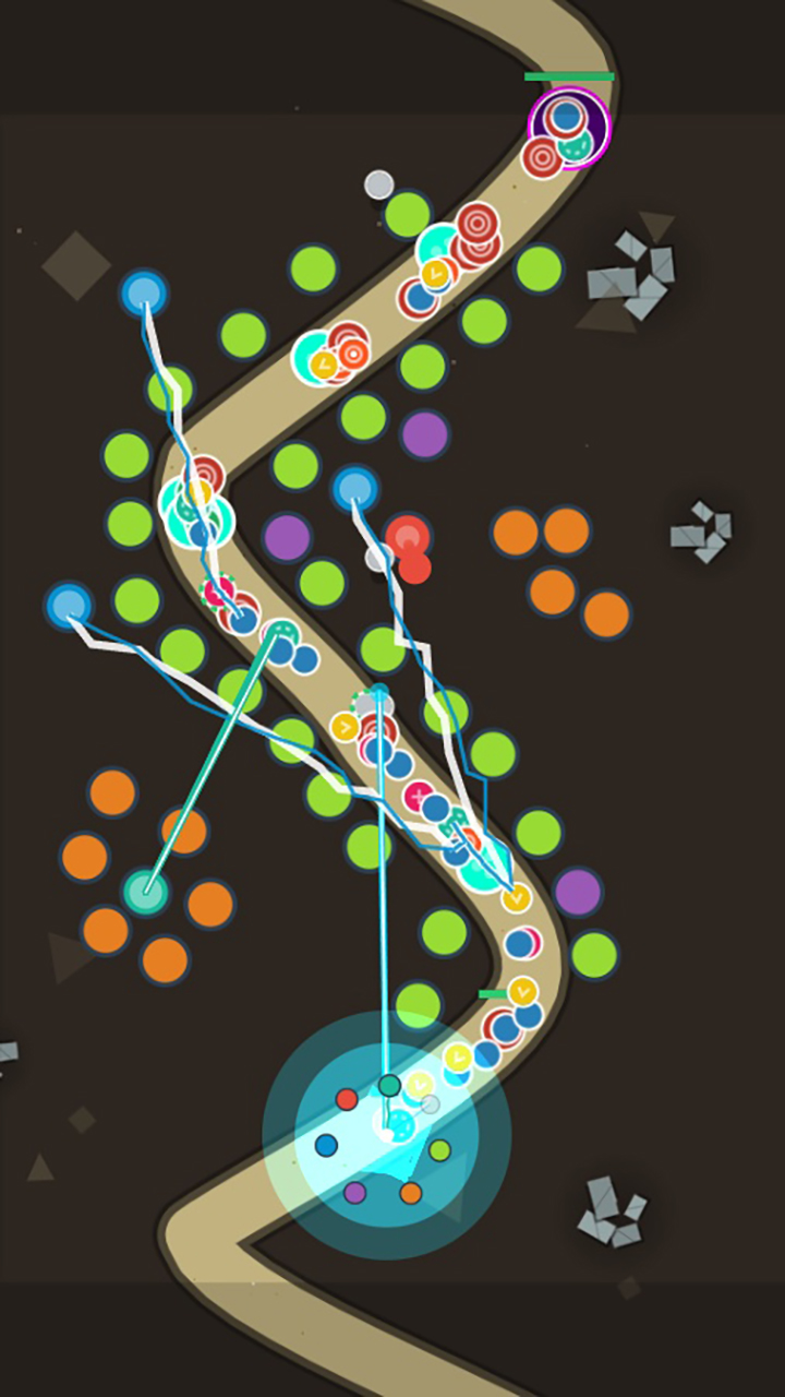 Protocol: Core - Tower Defense screenshot 5