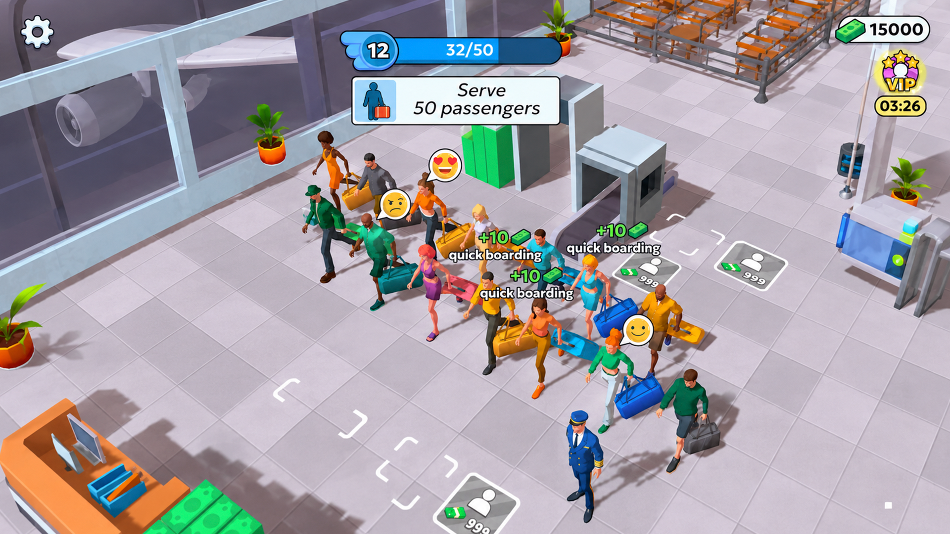 Airport Simulator 3D — screenshot 4
