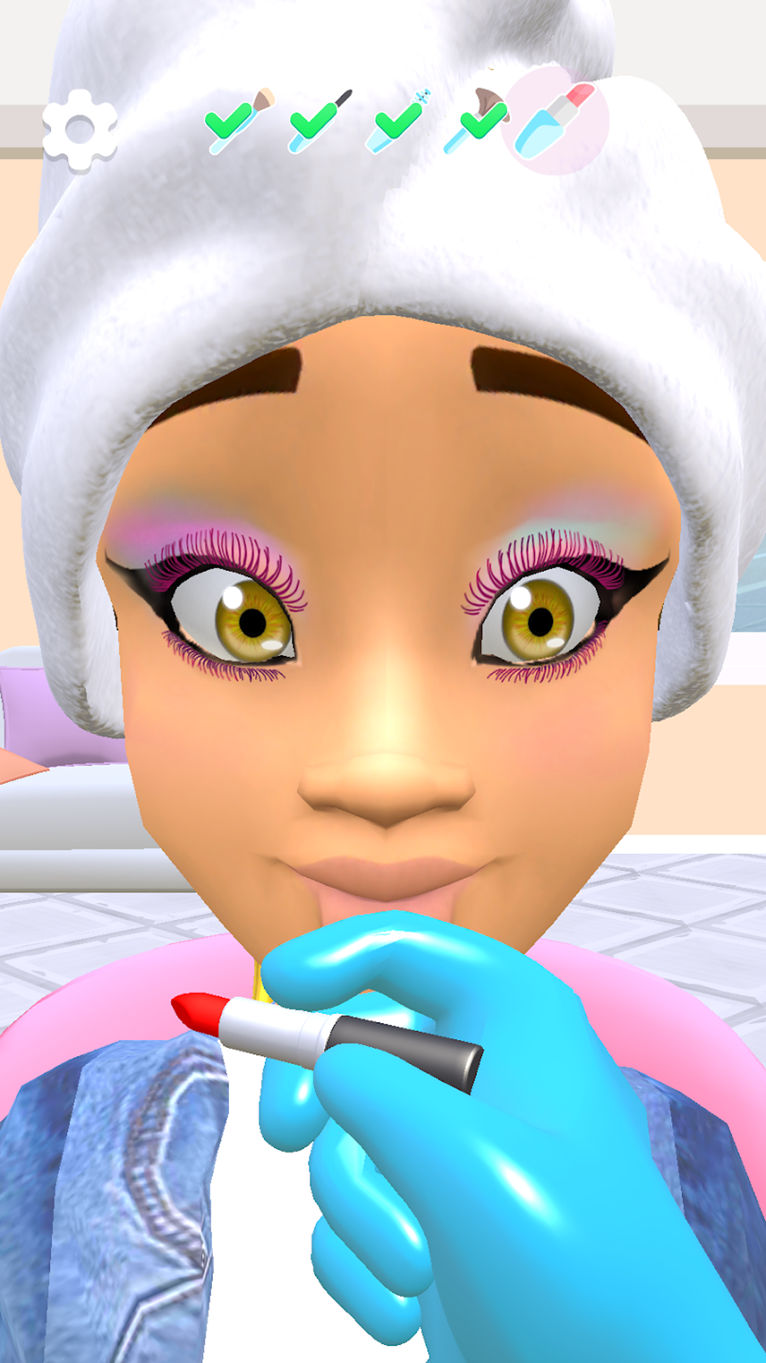 Art Salon - Make-up and Nails screenshot 8
