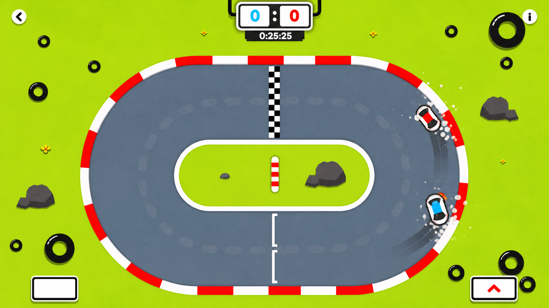 Two Player Battle: Fun Mini Games — screenshot 6