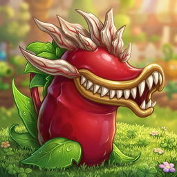 Plants vs Zombies Fusion Legend