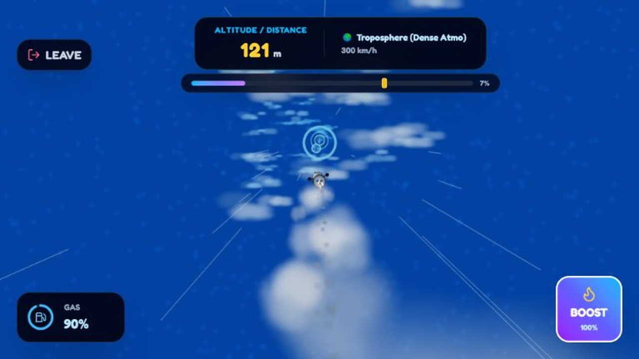 Space Y: Rocket Launch 3D screenshot 2