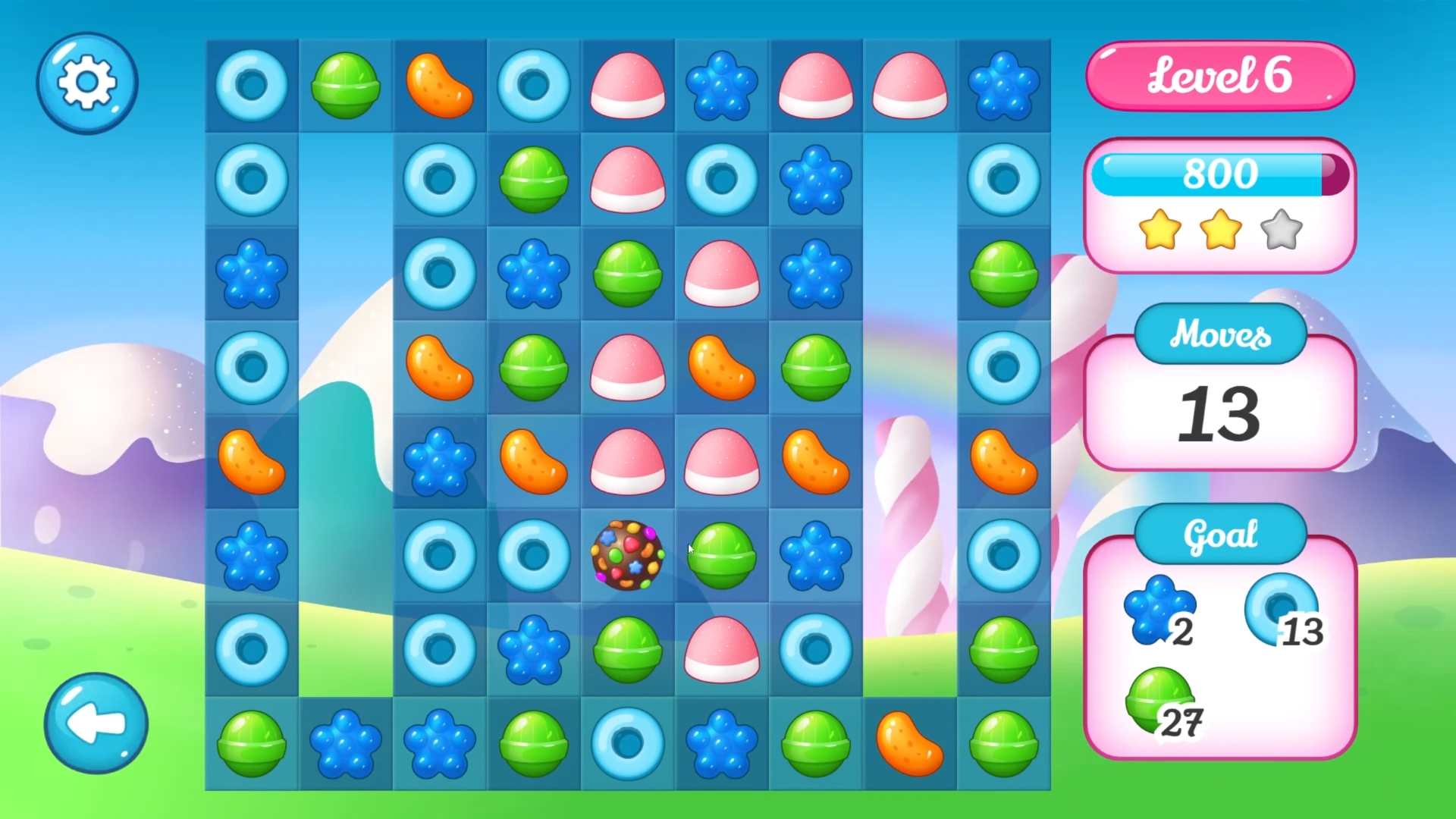 Candy Smash — screenshot 3