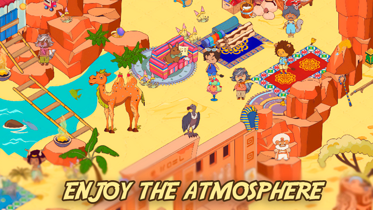 Lost Things screenshot