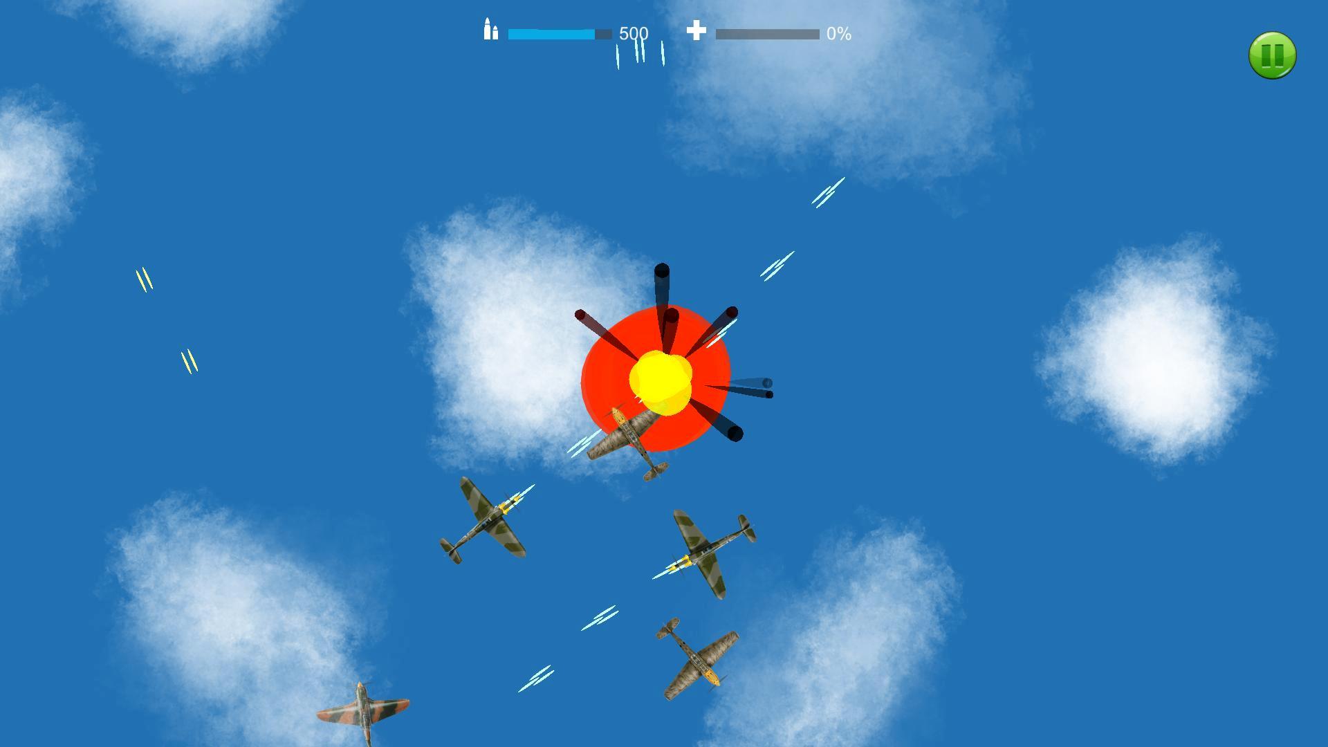 Wings Of Victory screenshot