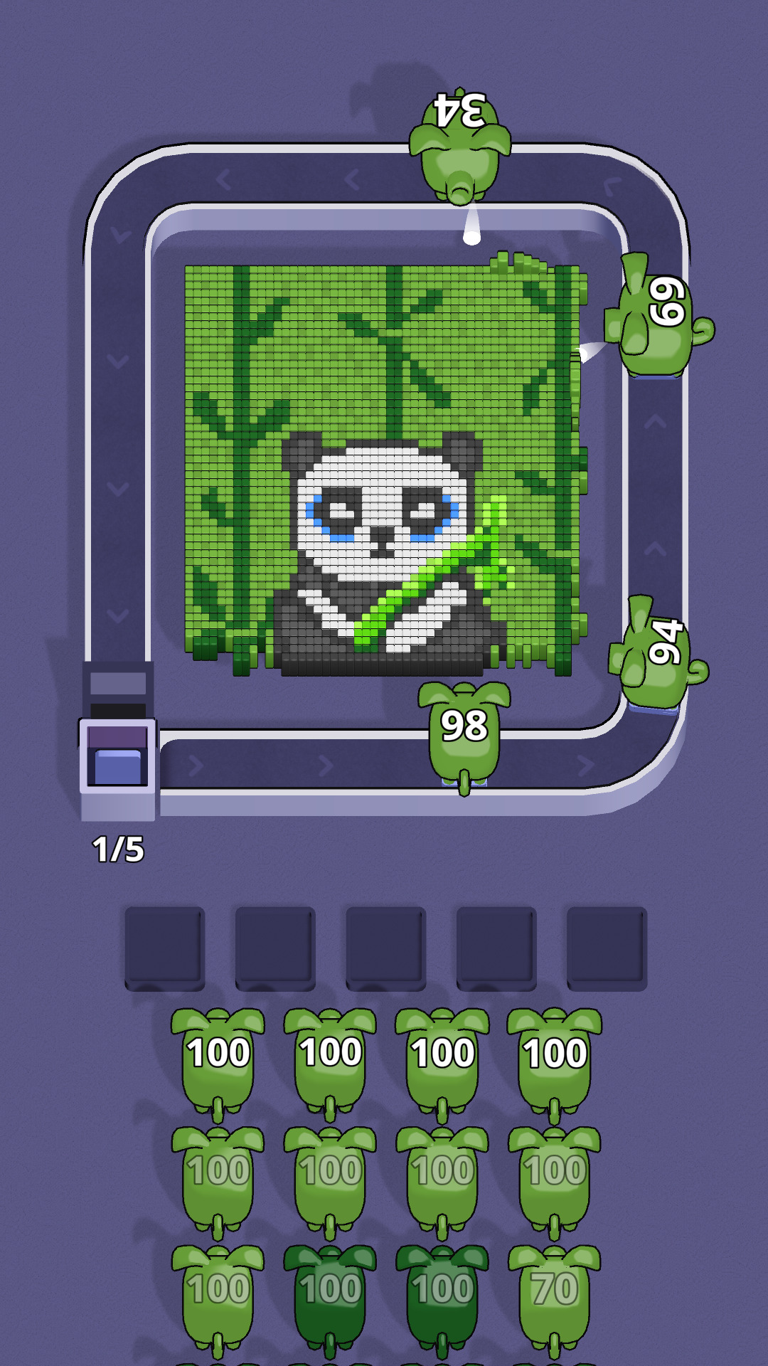 Clear the Pixels screenshot 4