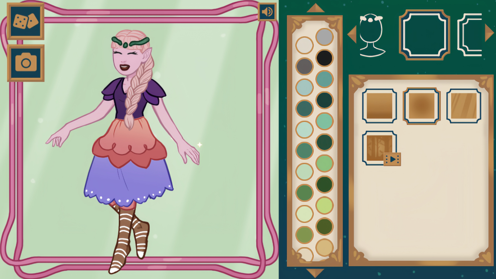 DreamFae — screenshot 2