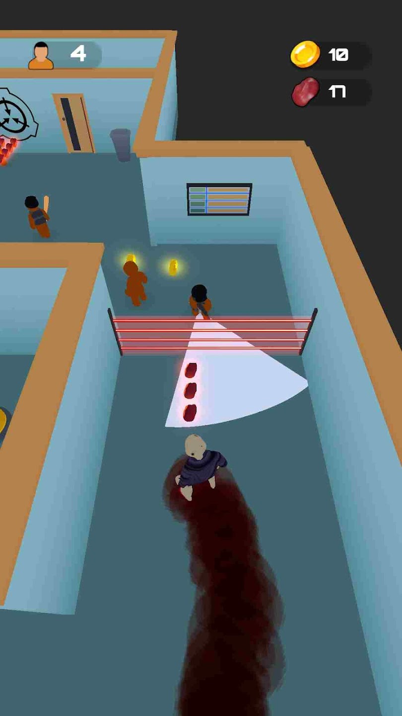 SCP-173: Foundation Escape screenshot 10