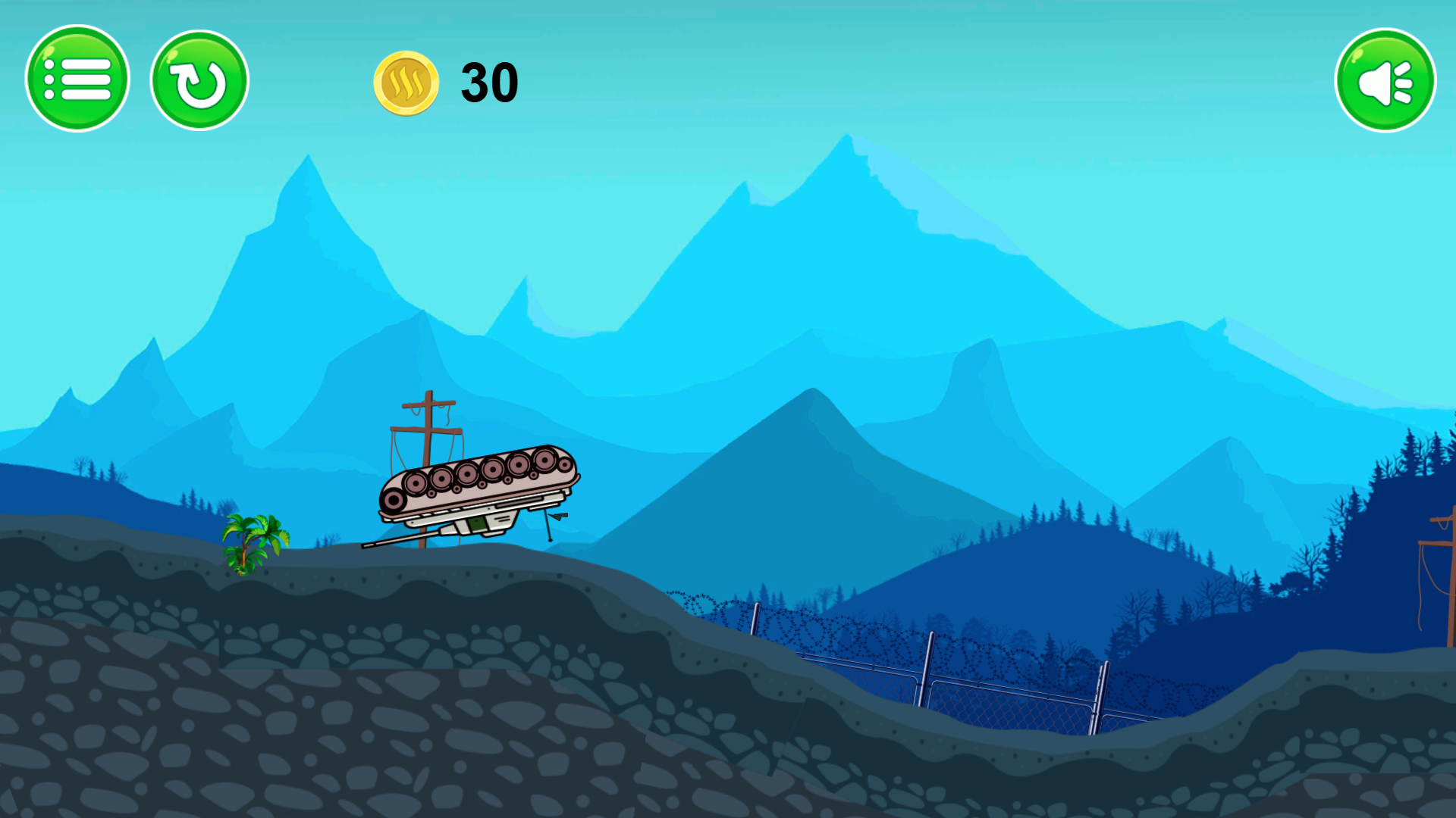 Frisky Tank — screenshot 4