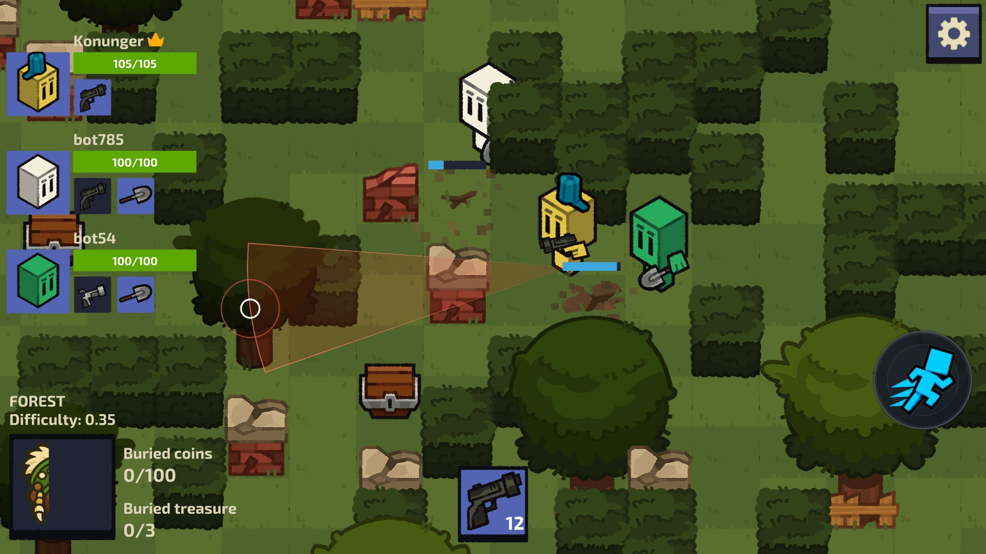 Relic Hunters: Co-op Zombie Survival — screenshot 6