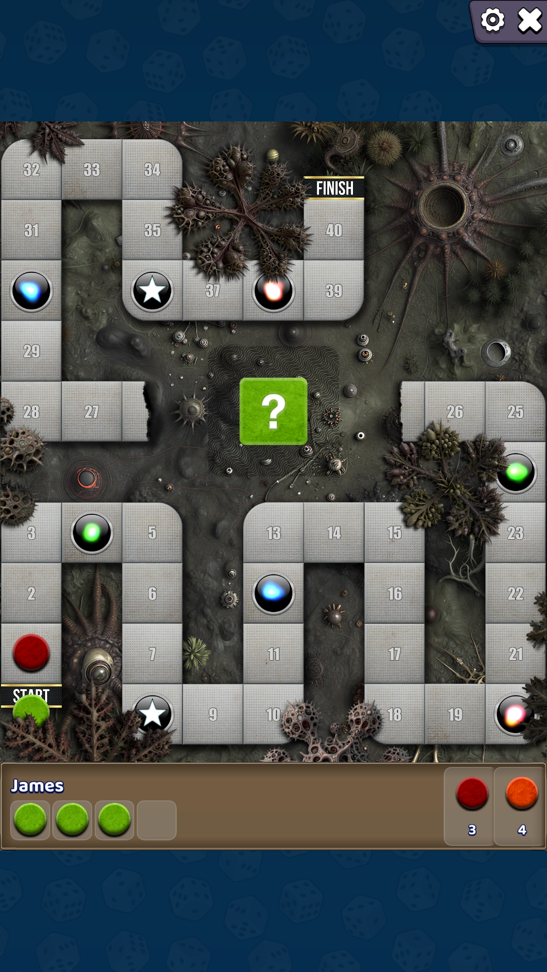 Fluke Masters screenshot 13