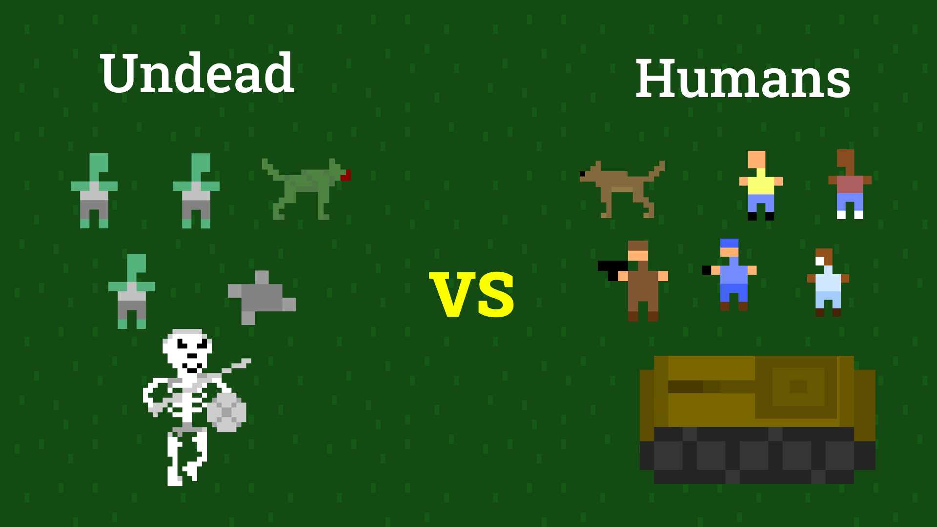 Zombie Master: Necromancer screenshot