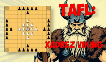 Tafl: xadrez viking