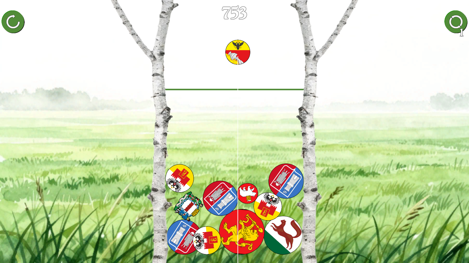 Слияние: Соединение Городов 2048 — screenshot 3