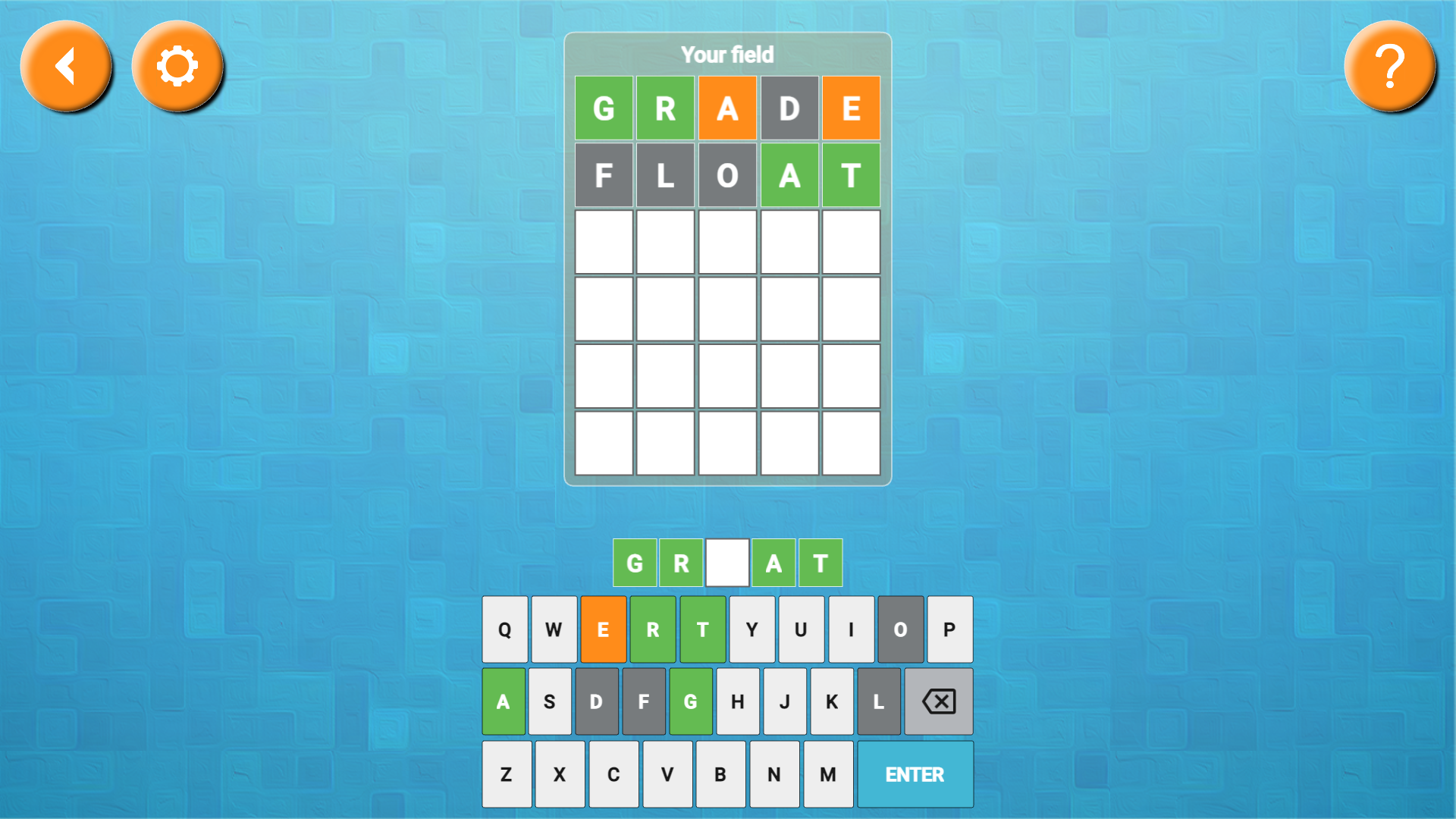 WordsApp- guess word! screenshot