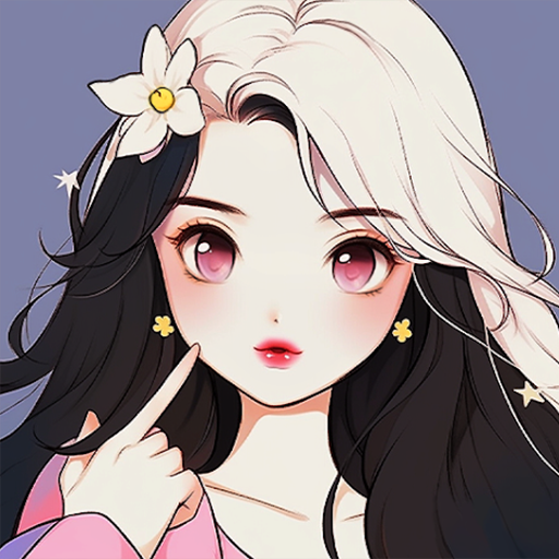 Anime Girl : Beauty Salon icon
