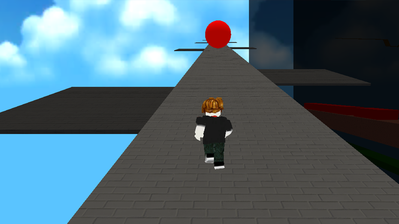 Robby +1 To Speed Per Click screenshot