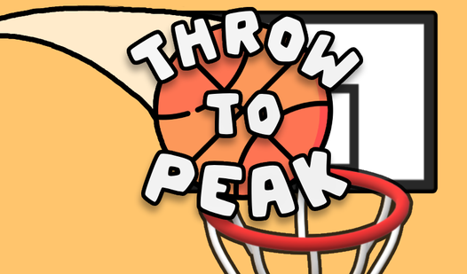 Throw to peak