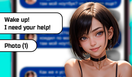 Chat with Natasha. Fix the Laptop