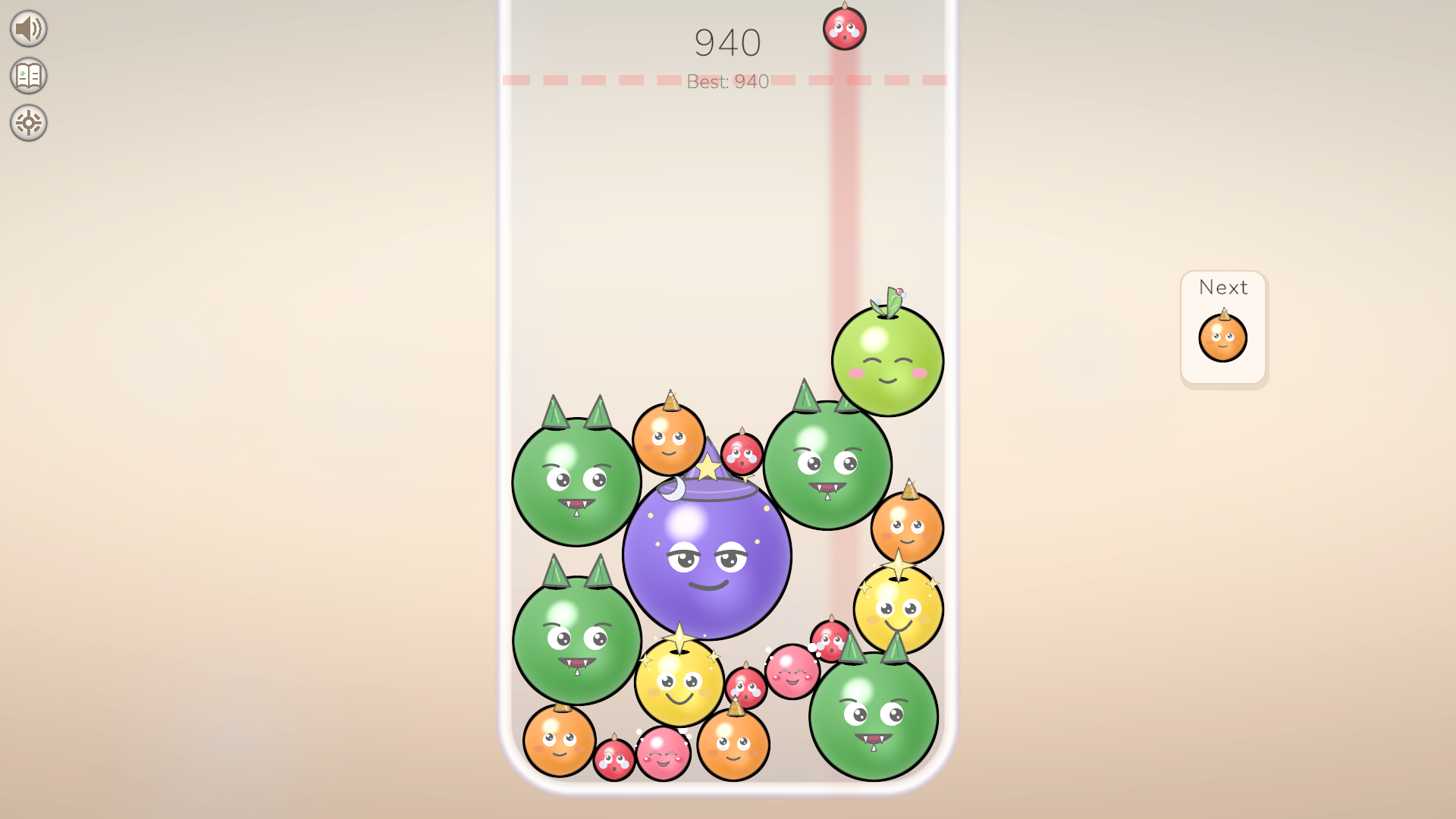 Slimefall — screenshot 3