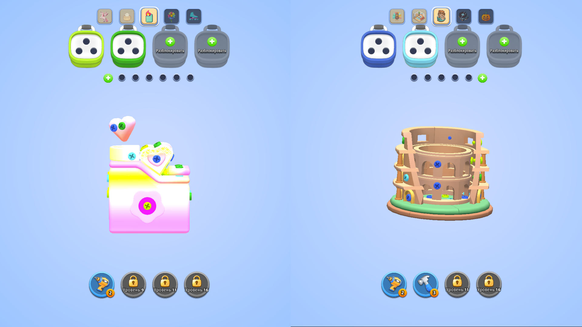 Unscrew Factory — screenshot 3