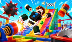 Obbie Playground: Free Fall