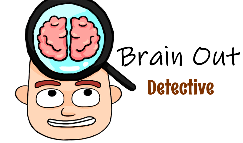 Brain Out Detective game cover