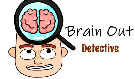 Brain Out Detective