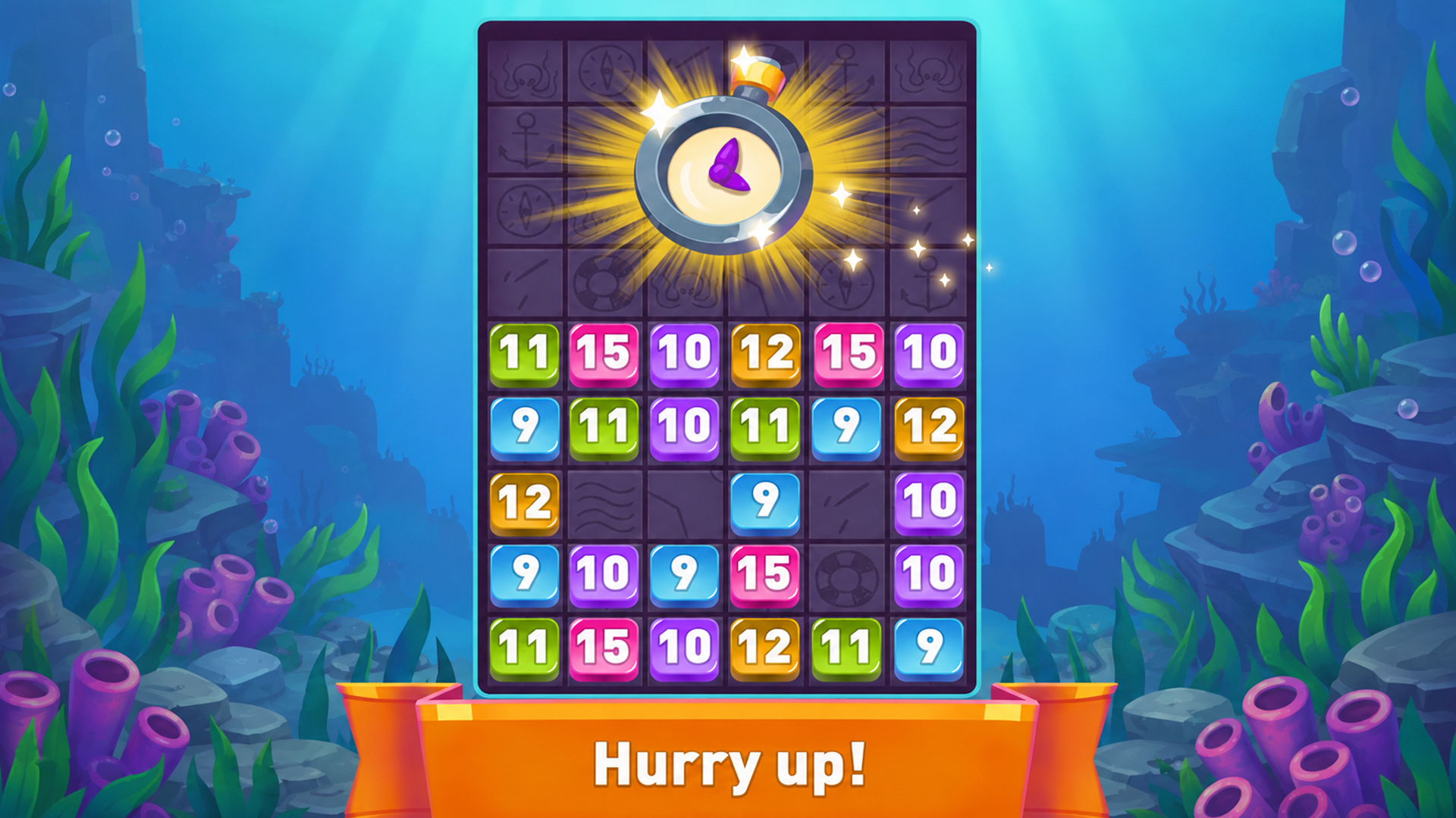 Block Merge: Reach 25 — screenshot 5
