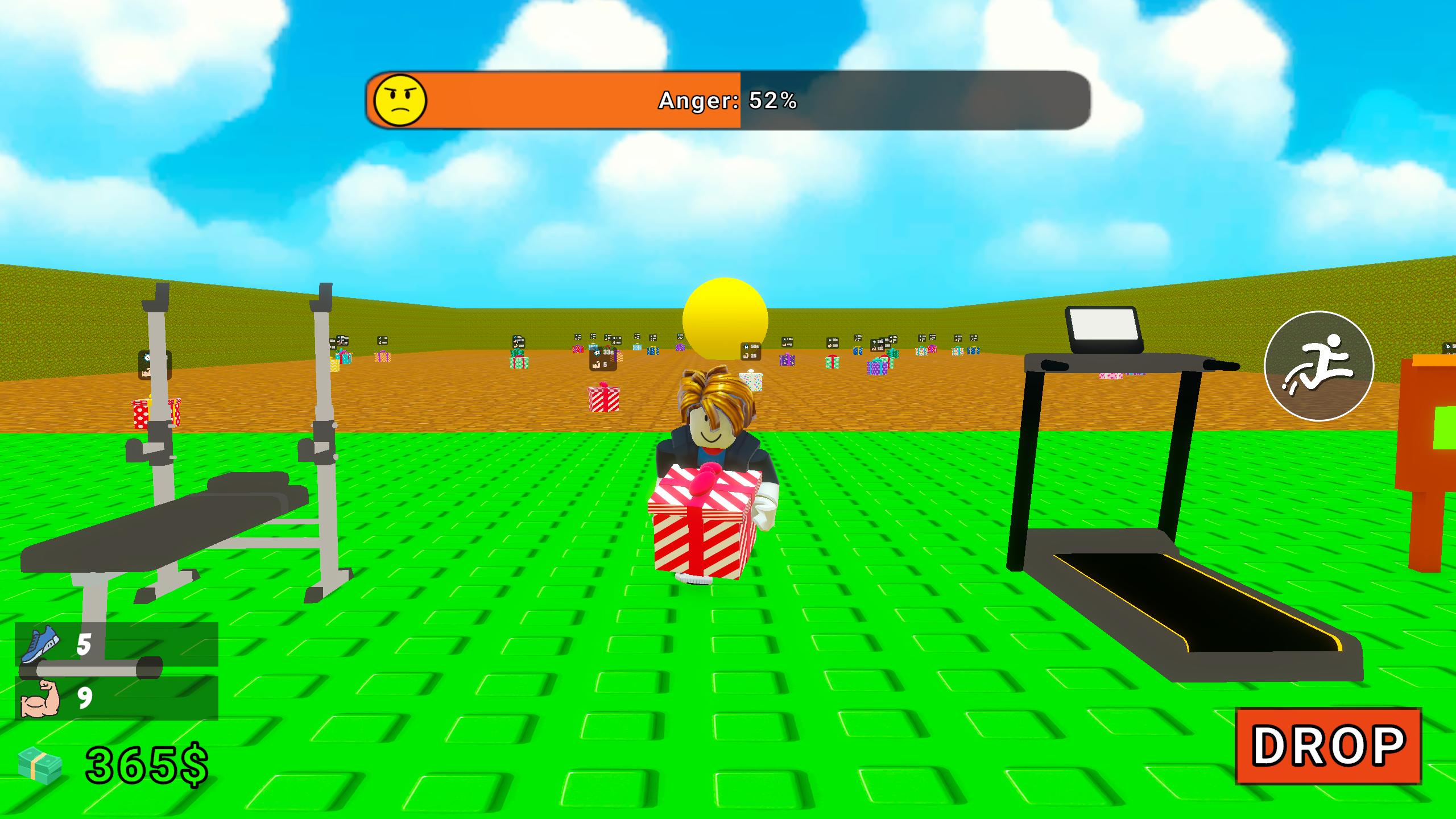 Steal the Verity: Monster Escape screenshot 1