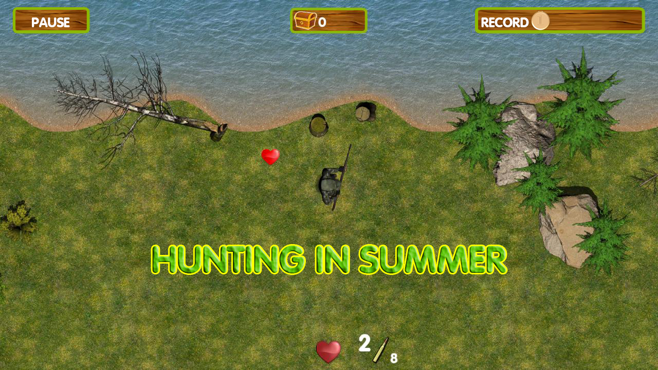 Wolf Hunter — screenshot 1