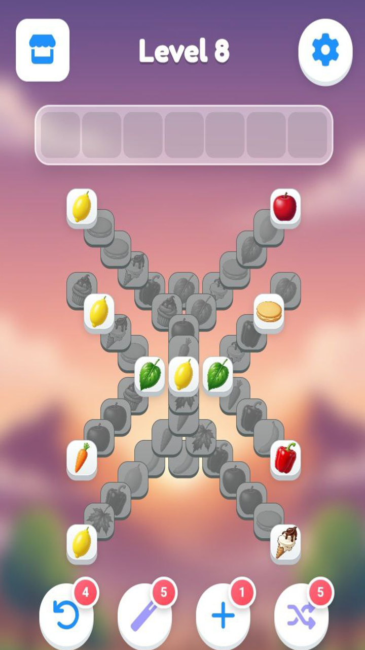 Tile explorer screenshot 4