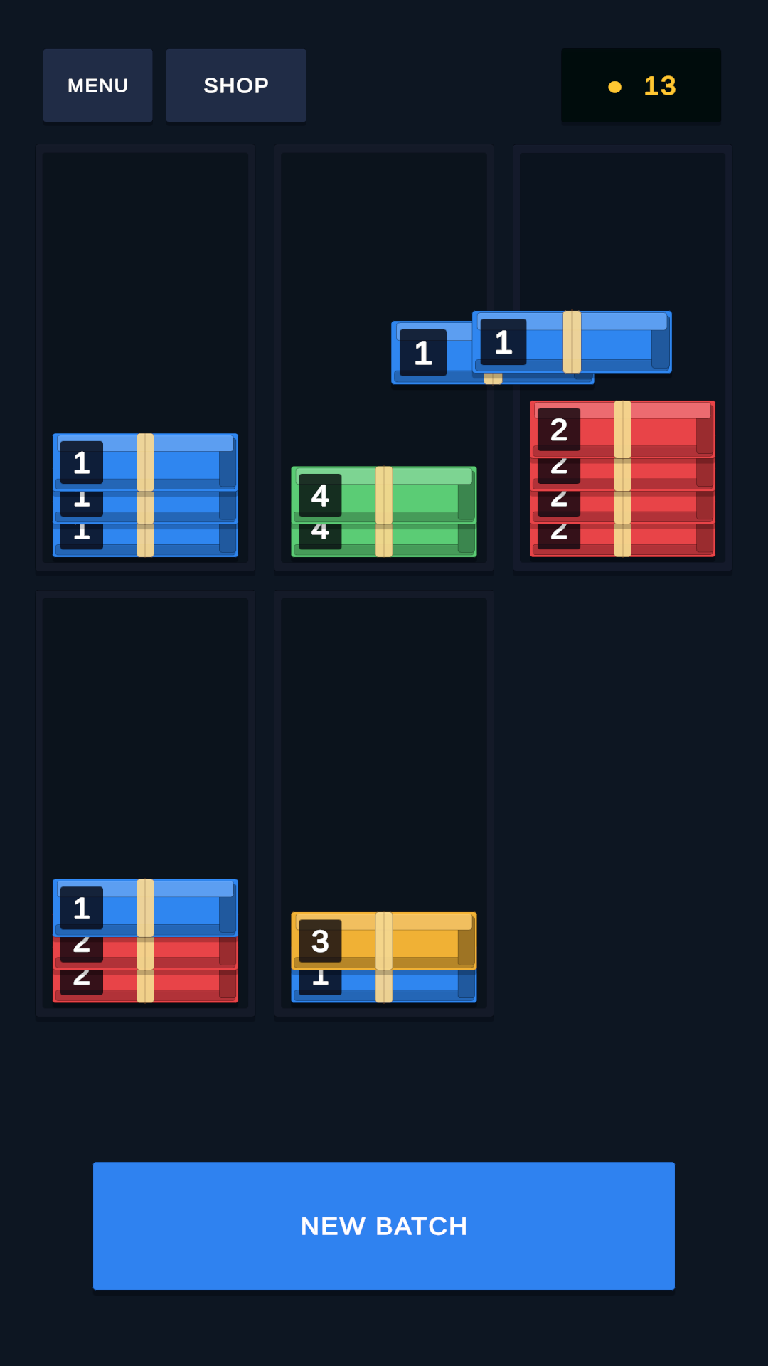 Parcel Madness: Parcel Sorting screenshot 5