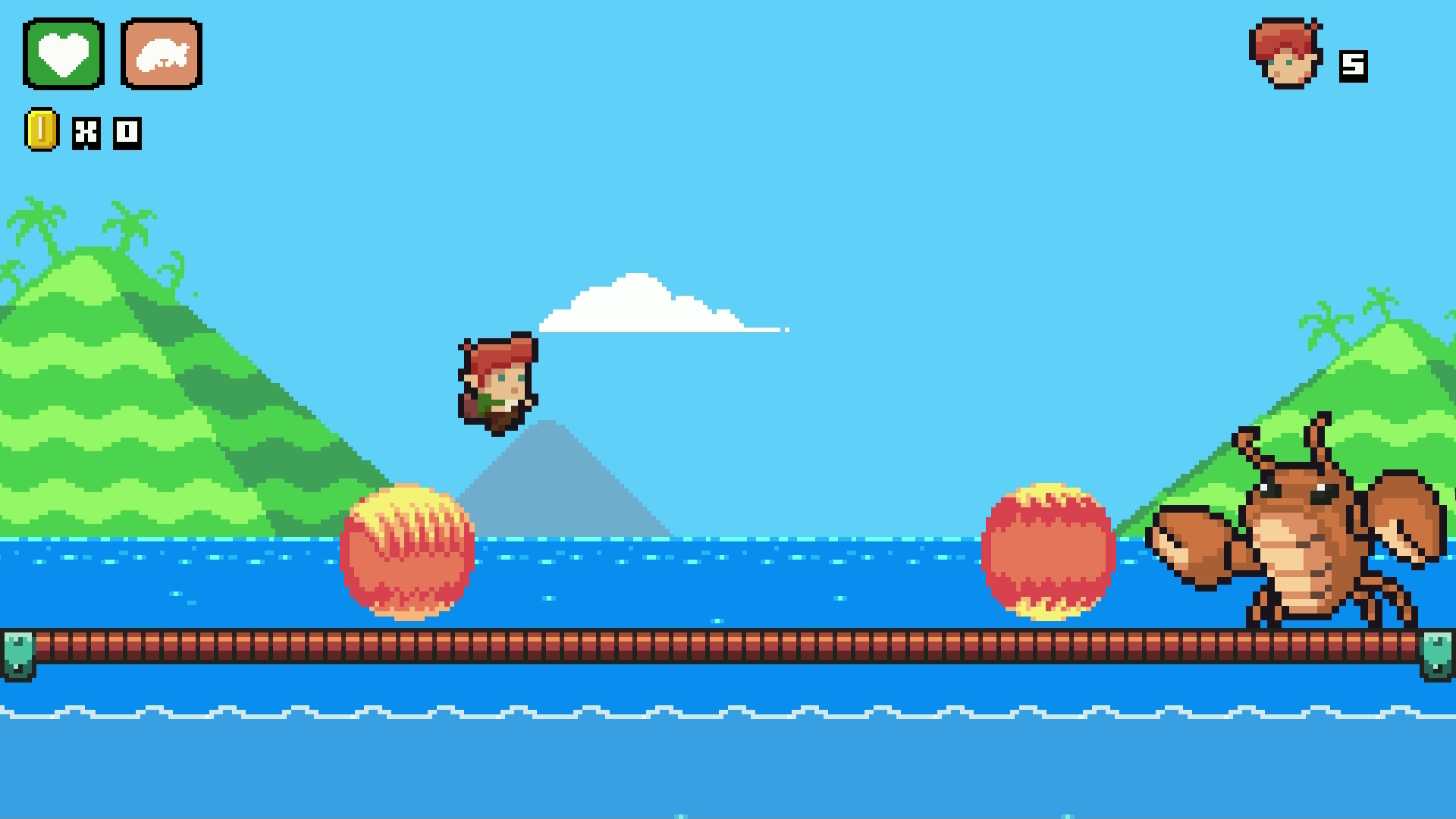 Aidan in Danger — screenshot 1