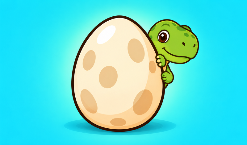 Dino Nest: Dinosaur Merge game cover