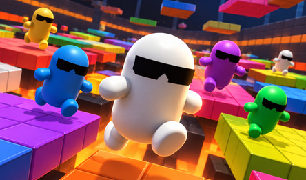 Tik-Tak: Block Party!
