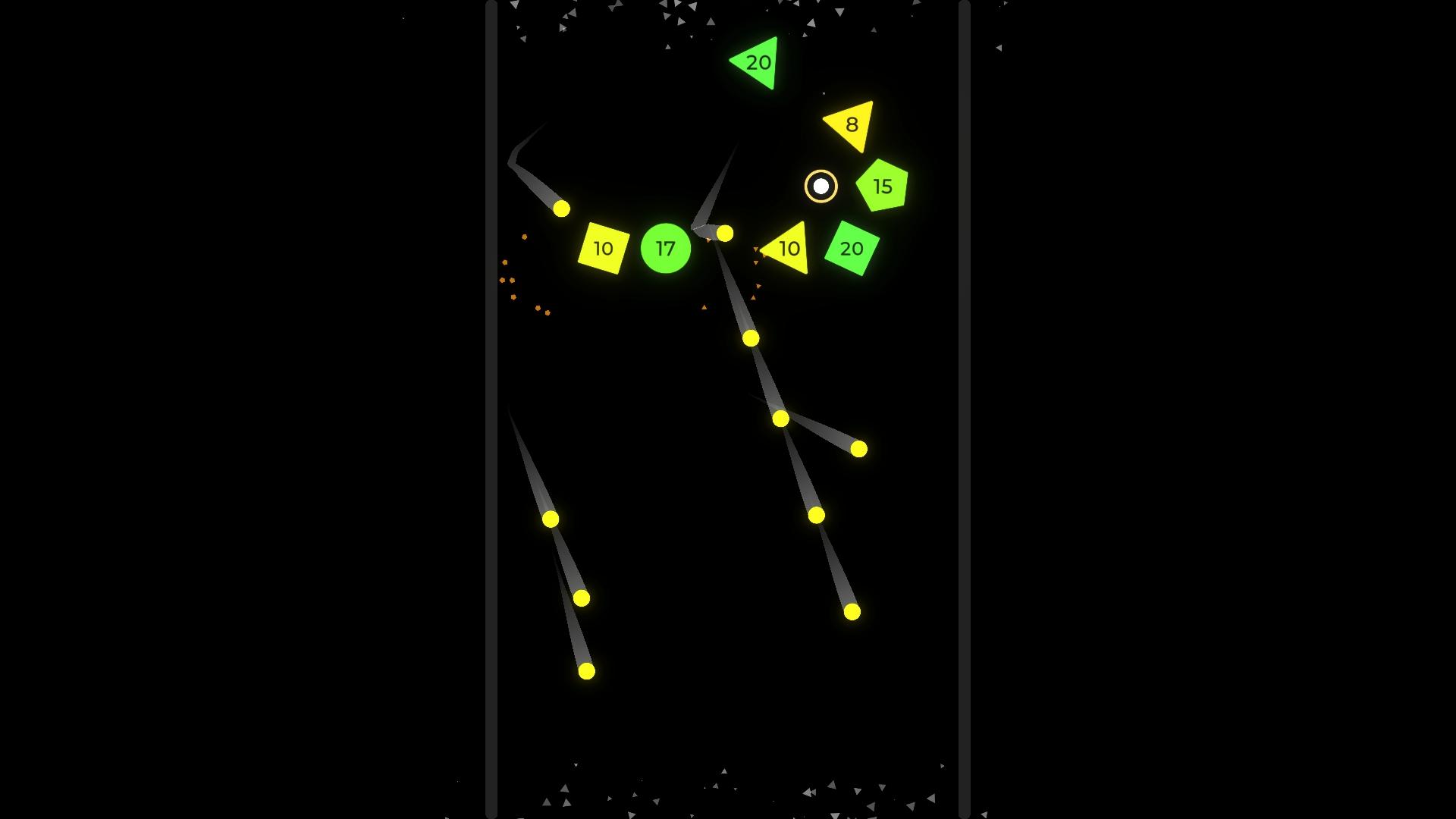 Shapes Breaker screenshot