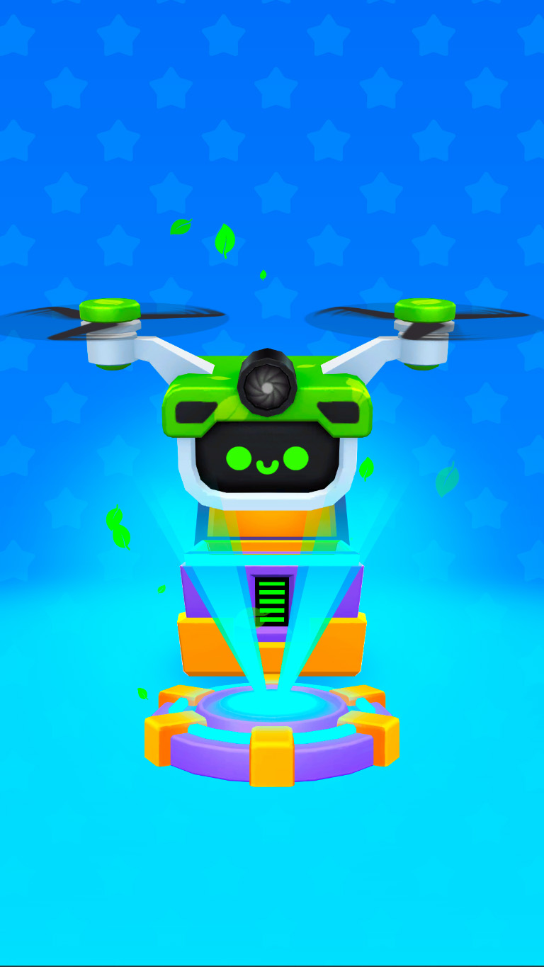 Happy Fluffy Cubes screenshot 15