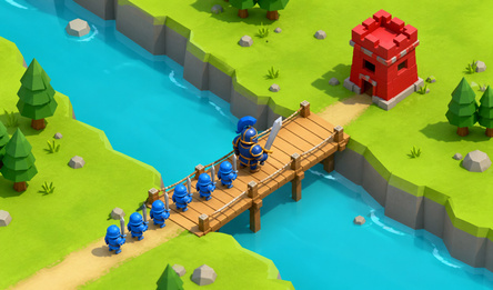 Medieval Battle: Warriors