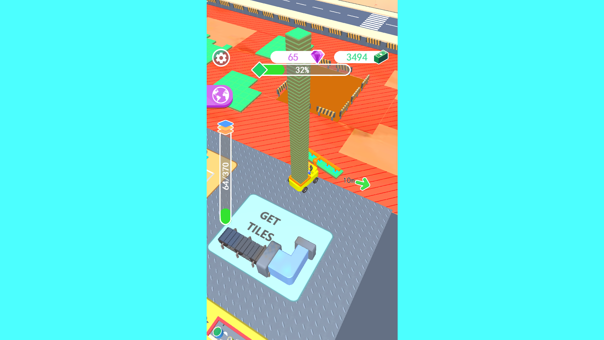 Tile Building screenshot