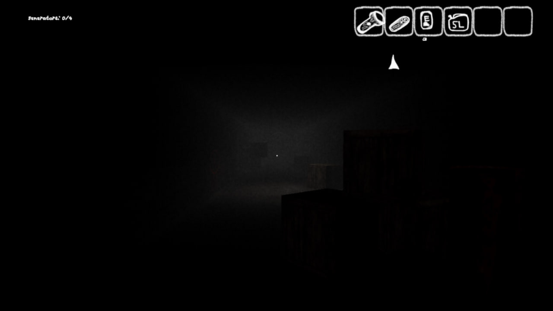 Escape from the Bunker: Horror — screenshot 2